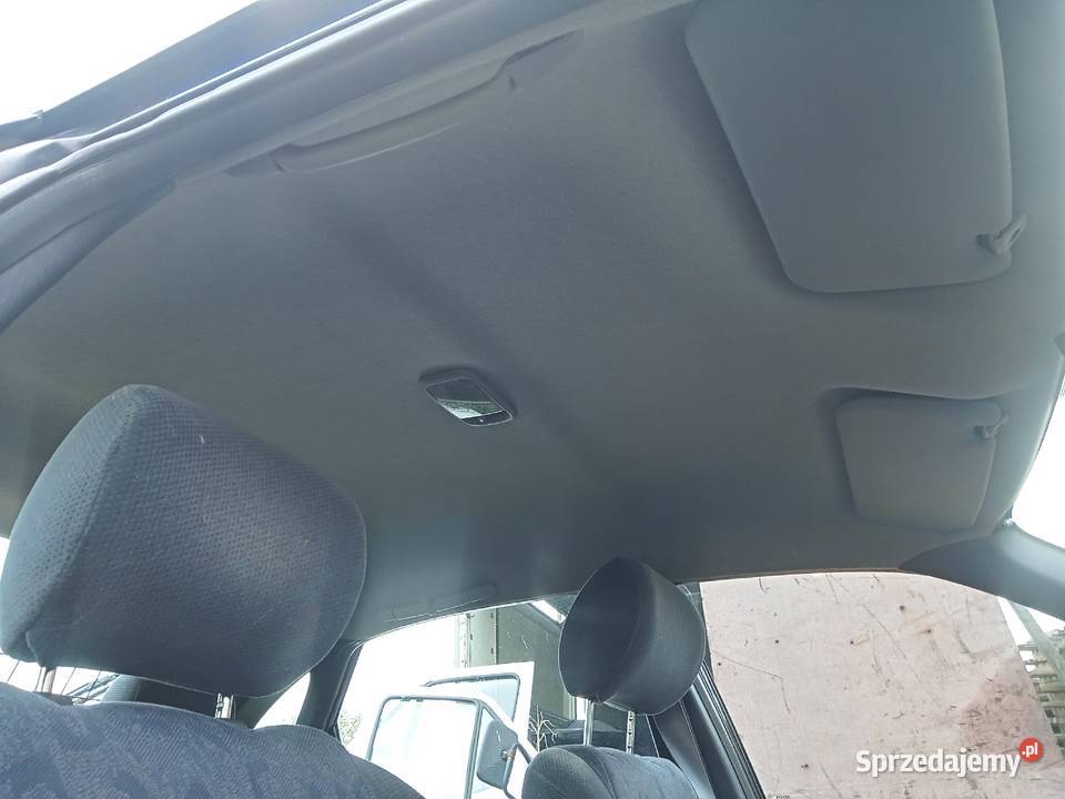 Podsufitka Corolla E11 Hatchback 5D osobowe Sandomierz