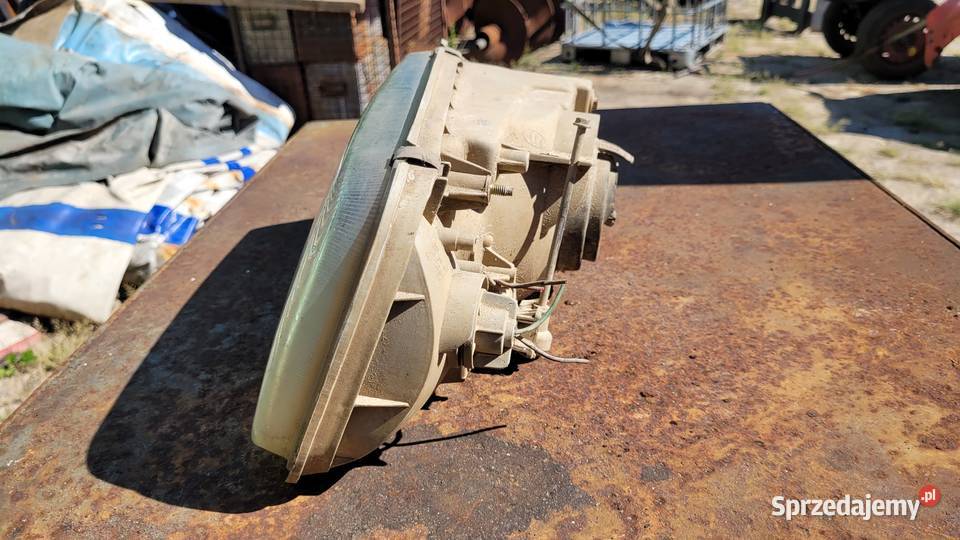 Lampa lewa przednia Suzuki Vitara sprzedam