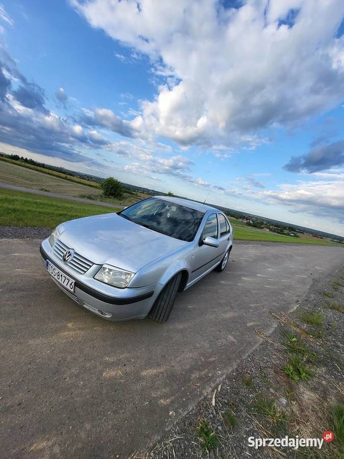 Volkswagen bora 20 benzyna gaz Ostrowiec Świętokrzyski sprzedam