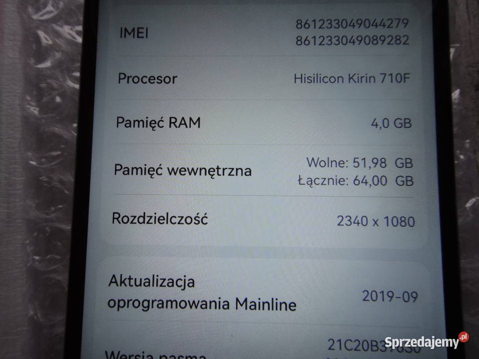 Huawei P Smart Z STKLX1 644Gb