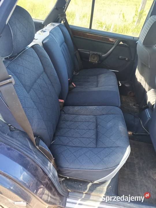 Mercedes s124 om605 klimatyzacja Gdańsk sprzedam
