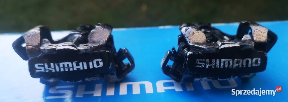 Pedały rowerowe szosowe SPD Shimano PDM520 Zawiercie
