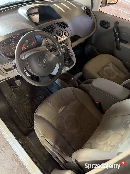 Renault kangoo 2 Renault Lublin