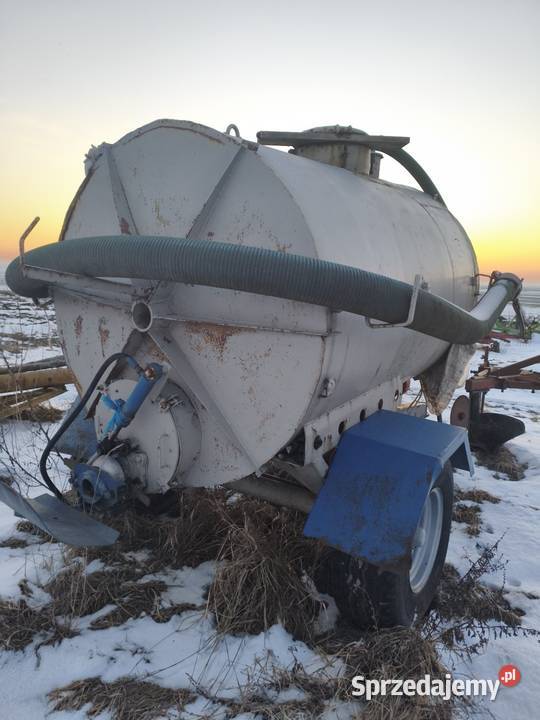 czkowóz wóz asenizacyjny meprozet świętokrzyskie Mstyczów