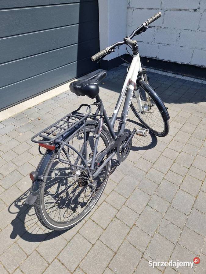 Rower Miejski kola 28 lubelskie Sosnowica