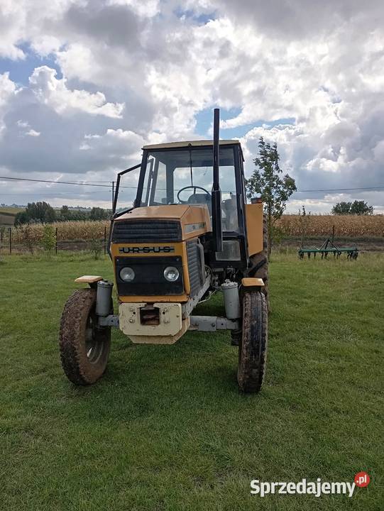Sprzedam Ursus 1222 Jędrzejów
