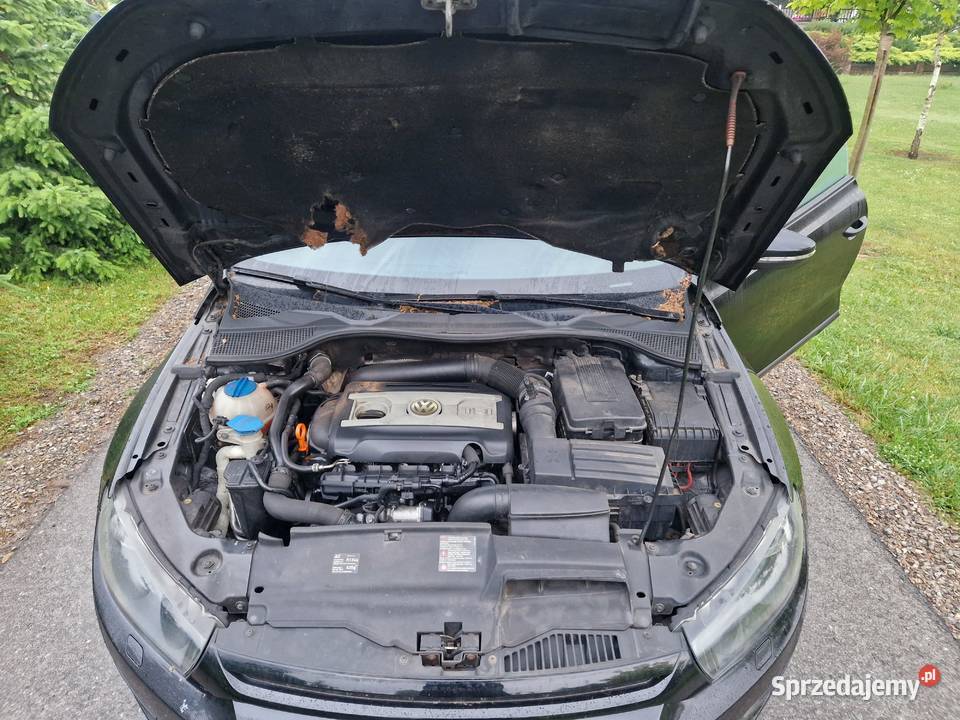 VW Scirocco 20 TSI 200 DSG Sport Motoryzacja Ostrowiec Świętokrzyski