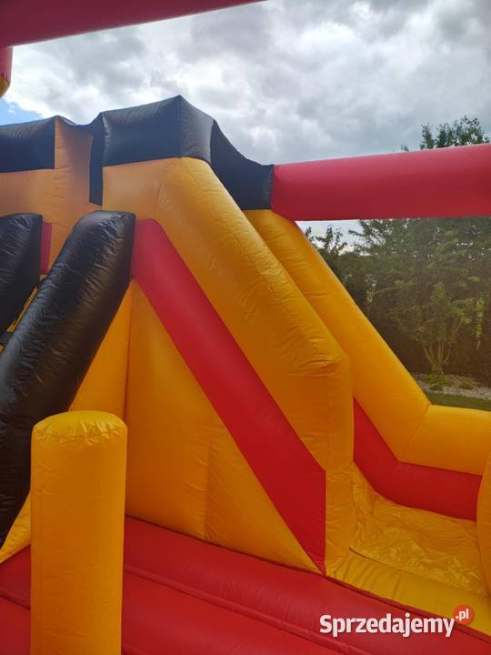 Dmuchaniec Myszka Zasole