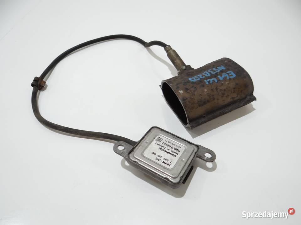 SONDA LAMBDA CZUJNIK NOX BMW E60 E61 LCI N53B25A lubelskie Strzyżewice