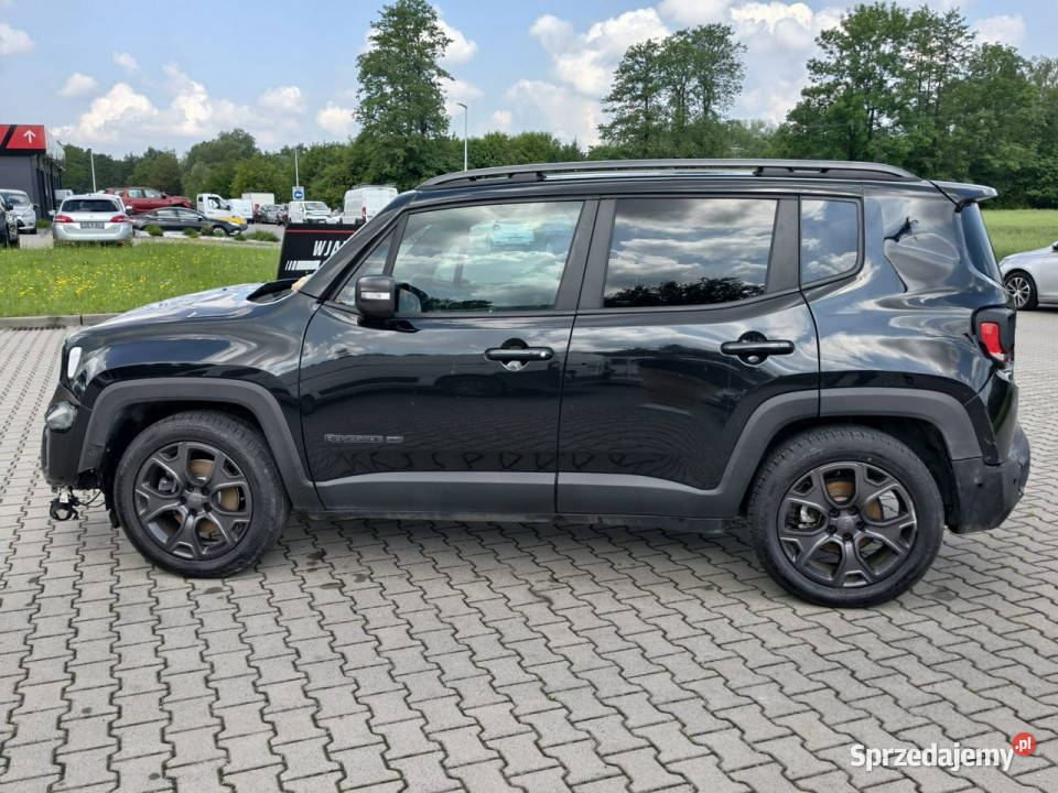 Jeep Renegade 13 benzyna turbo 150 automat SUV Kęty