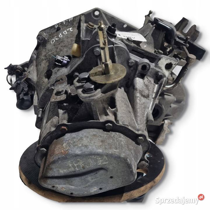 SKRZYNIA BIEGÓW Citroen Xsara Picasso 16 16V NFU osobowe lubelskie Chełm