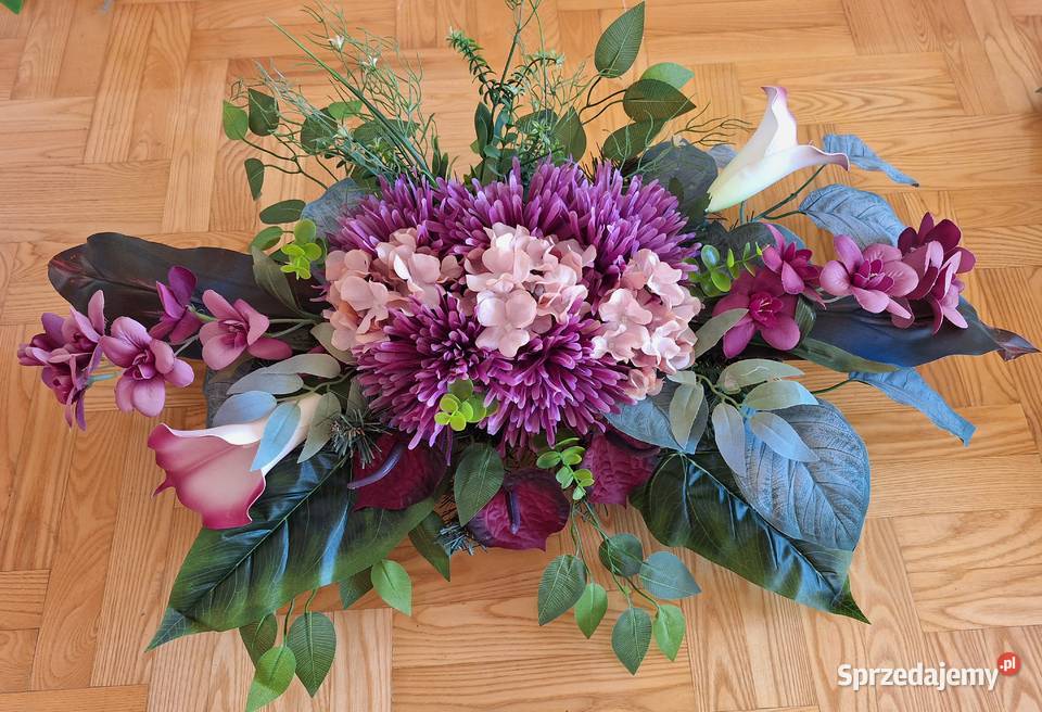 Wiązanki lampiony mazowieckie Pomiechówek