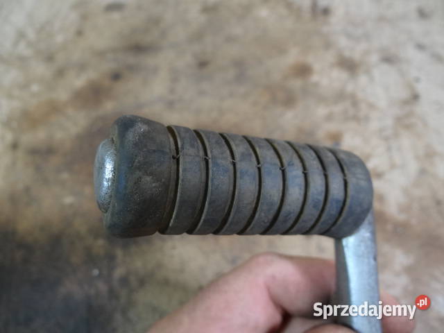 kopniak kopka kikstarter MZ ES TS 150 org DDR
