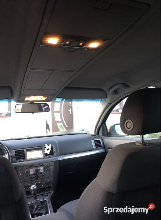 Opel Signum 18 122 2006 Pułtusk sprzedam