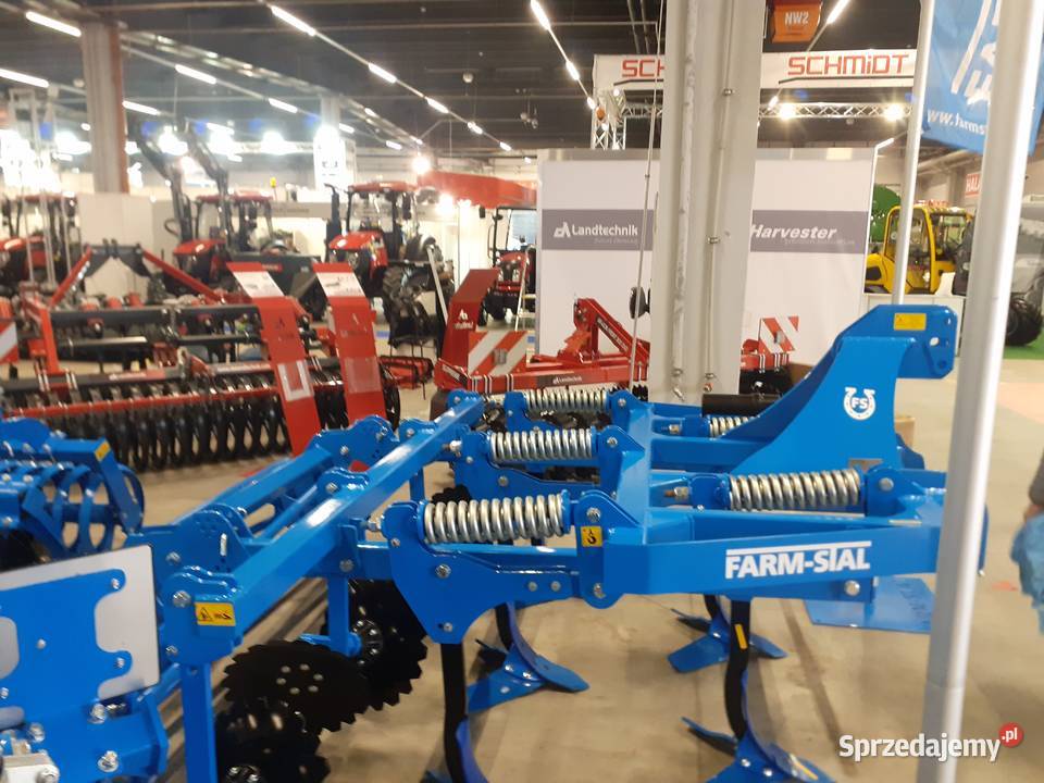 PROMOCJ Agregat podorywkowy 22m łódzkie Kutno