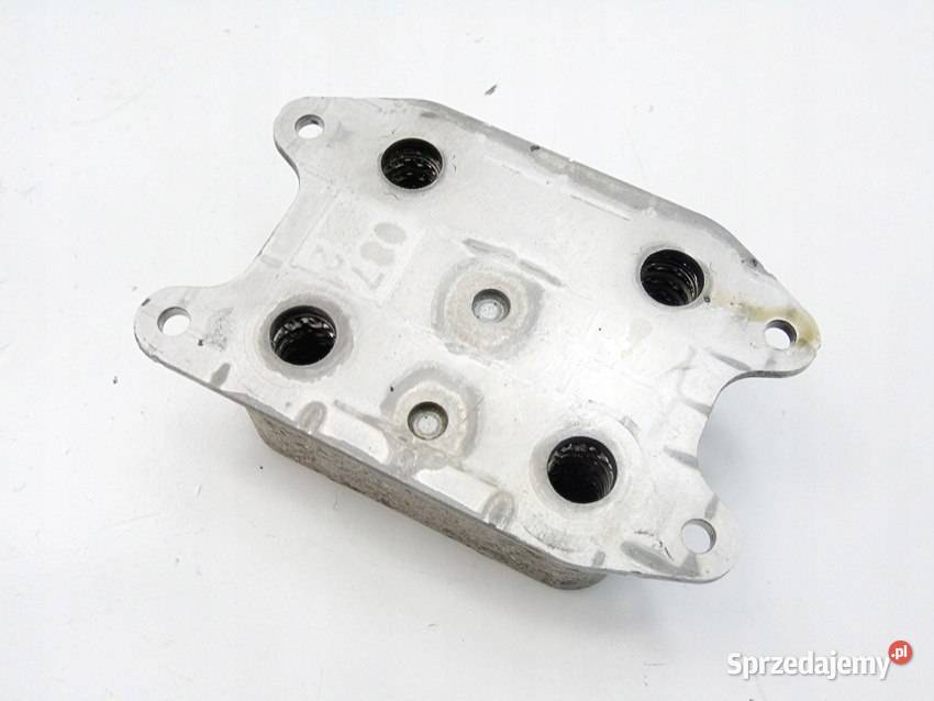 Chłodnica oleju 14 TSI Golf 6 7 Leon Scirocco Pozostałe Sosnowiec sprzedam