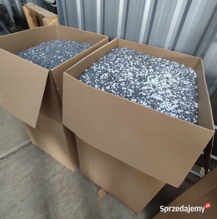REGRANULAT STYROPIANOWY STYROPIAN 300L DO Skawina sprzedam