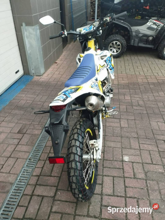 Barton inny Barton FRX 125 2025 Barlinek