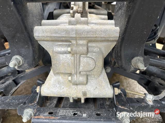 SKRZYNIA BIEGÓW POLARIS SPORTSMAN 570 2021 Pozostałe lubuskie Sulęcin