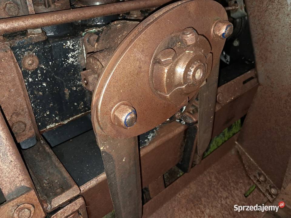 Pszystawka do kukurydzy Czulice