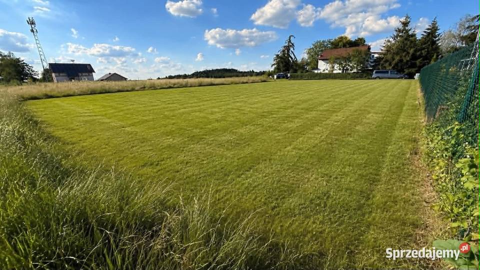 GOTOWA INWESTYCJA JEZIOREM POWIDZKIM