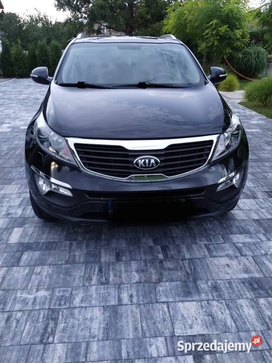 Kia sportage 16 benzyna elektryczne lusterka podkarpackie Nowa Dęba