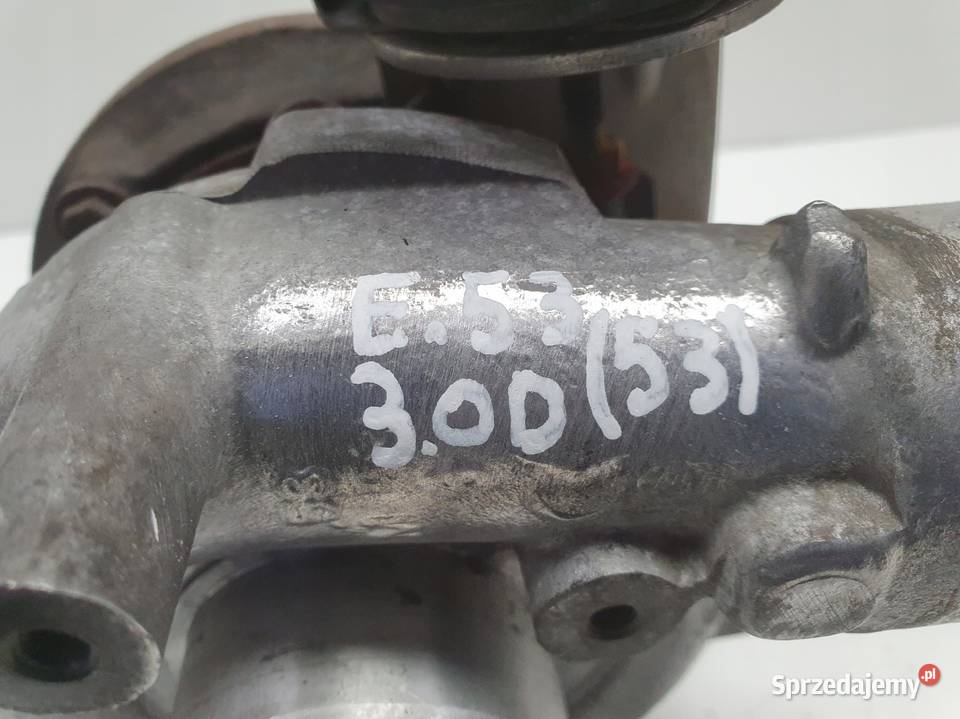 Range Rover III L322 30 D TURBOSPRĘŻARKA
