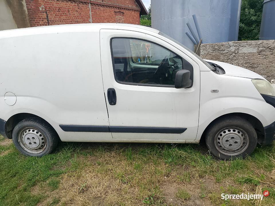 Fiat Fiorino Tuchola