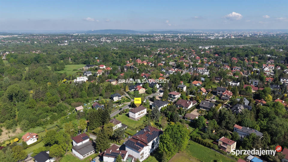 Dom bliźniak 350m2 Kraków