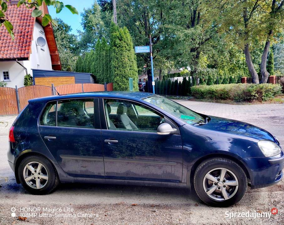 Volkswagen Golf V 14 5drzwi Golf dolnośląskie Wrocław