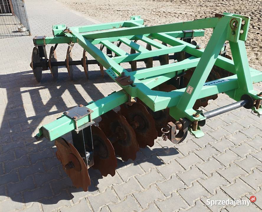 Brona Talerzowa 24m łódzkie