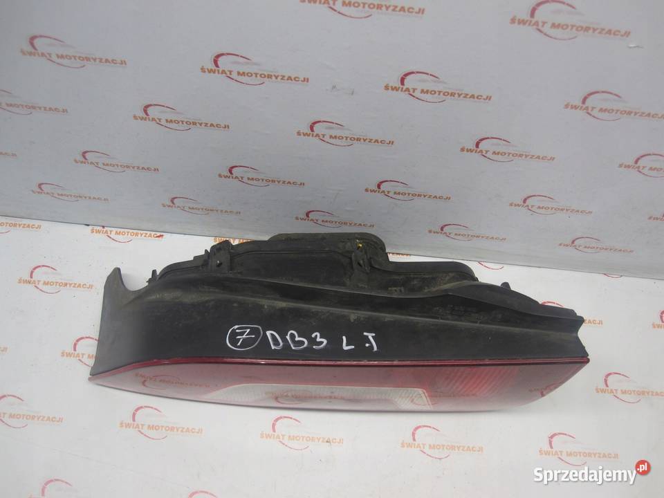 VOLKSWAGEN UP 15r lampa lewa tył 1S0945095G świętokrzyskie