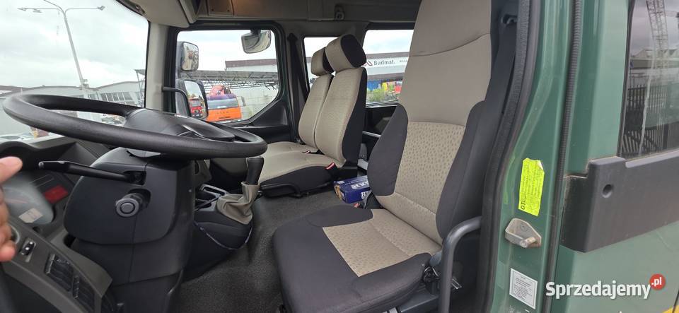 Renault Midlum Doka 9 osobowy 4x4 bezwypadkowy tempomat