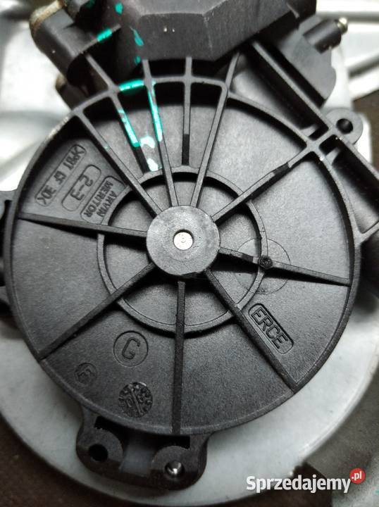 Renault Modus prawy podnośnik szyby wielkopolskie Swarzędz