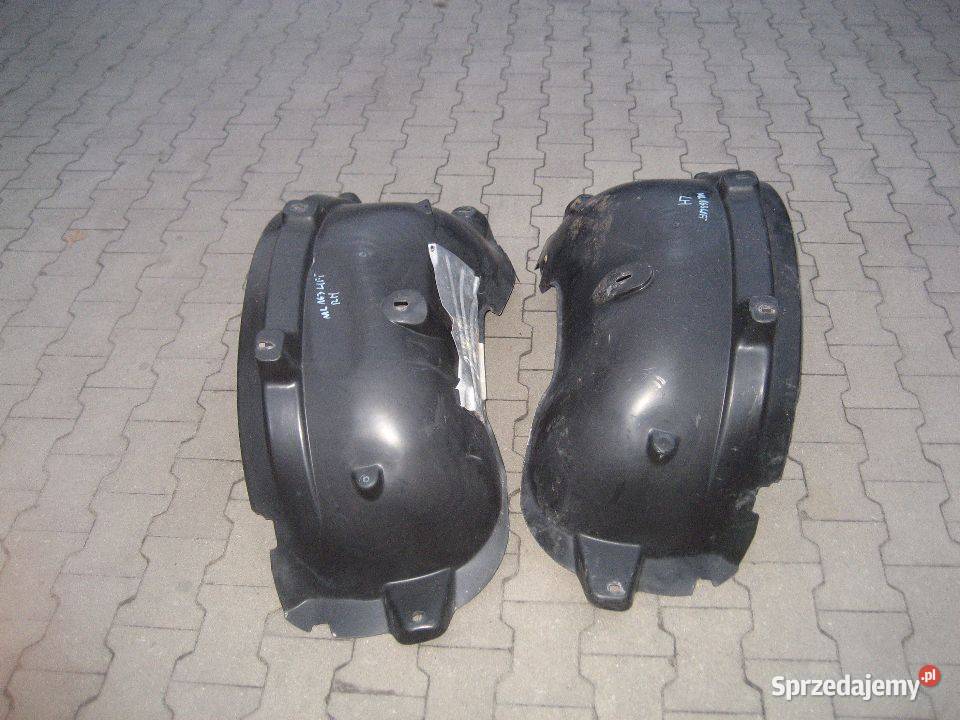 mercedes ml 163 lift 0105r nadkole przód prawe wielkopolskie Rakoniewice