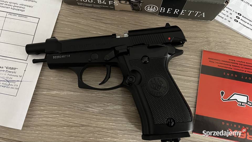 Sprzedam Beretta Sporty strzeleckie i myślistwo