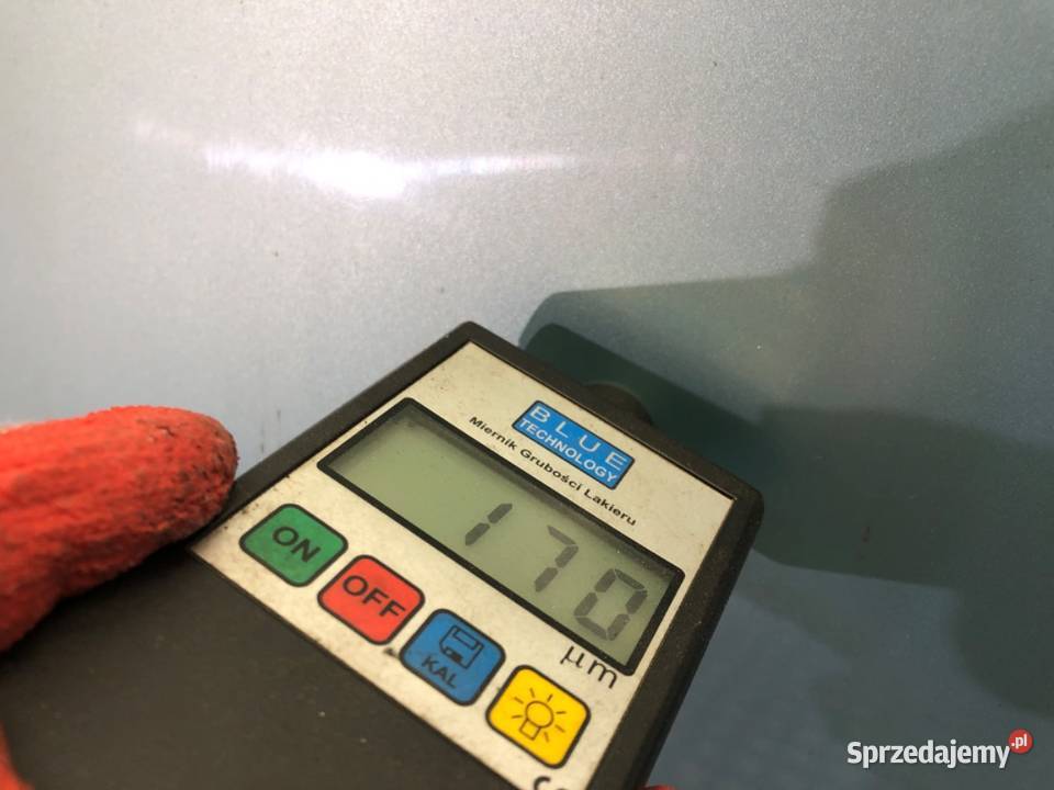 MASKA HONDA JAZZ II Hatchback 0108 POKRYWA podkarpackie