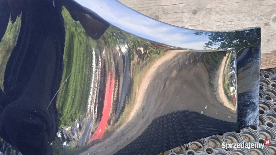 AUDI A4 B8 BŁOTNIK PRZÓD PRAWY LZ9Y wielkopolskie Zbierkowo