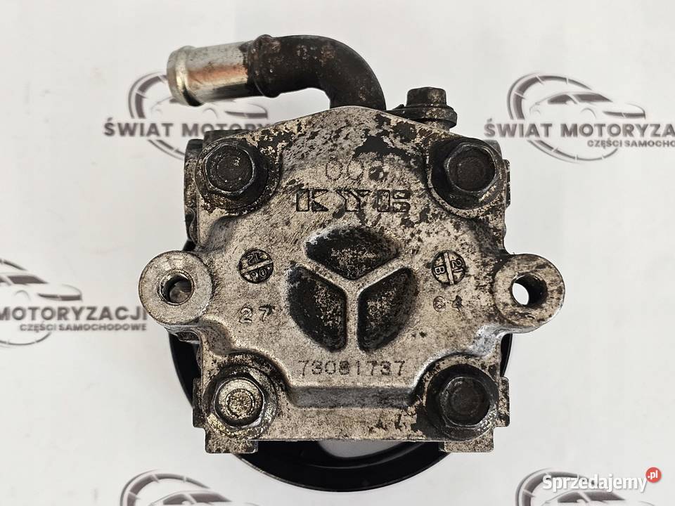 Outlander 20 DID BSY 4X4 07r 140 pompa świętokrzyskie