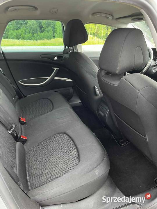 Citron C5 20 HDI Ligota
