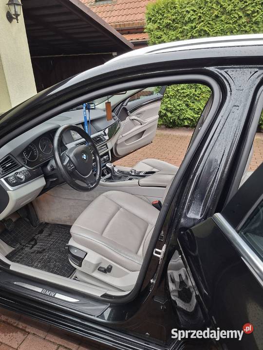 BMW 520D 184KM kujawsko-pomorskie Brodnica