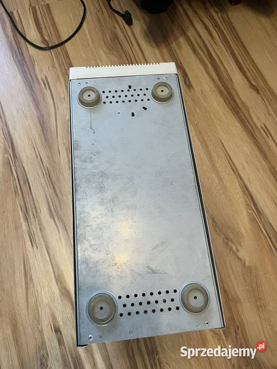Zabytkowy komputer PC AT Pentium 75MHz Brzana