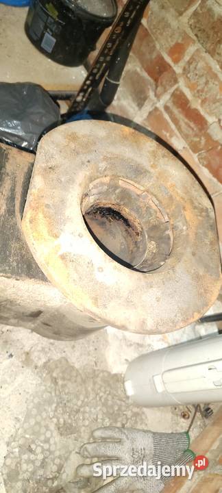 Piec na ekogroszek 23 kW firmy Berski Łódź