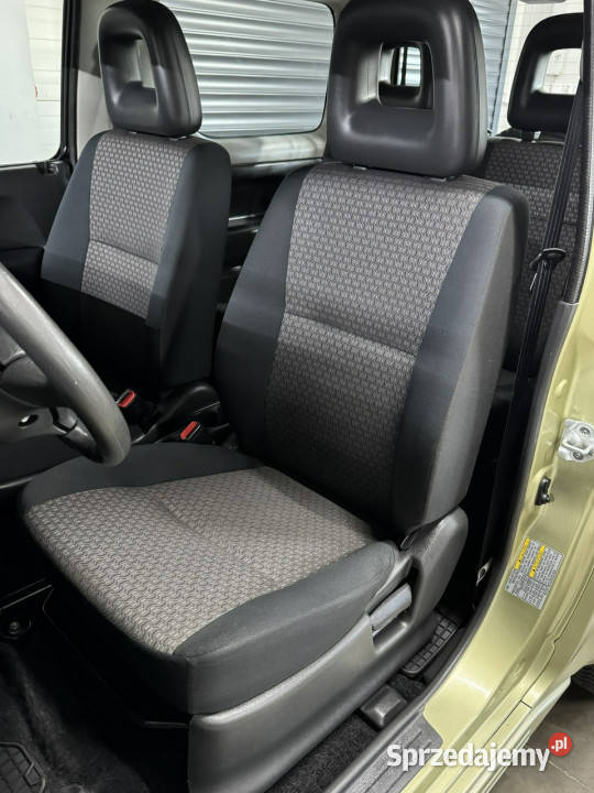 Suzuki Jimny FV23 Salon Stan Perfekt Zero napęd 4x4