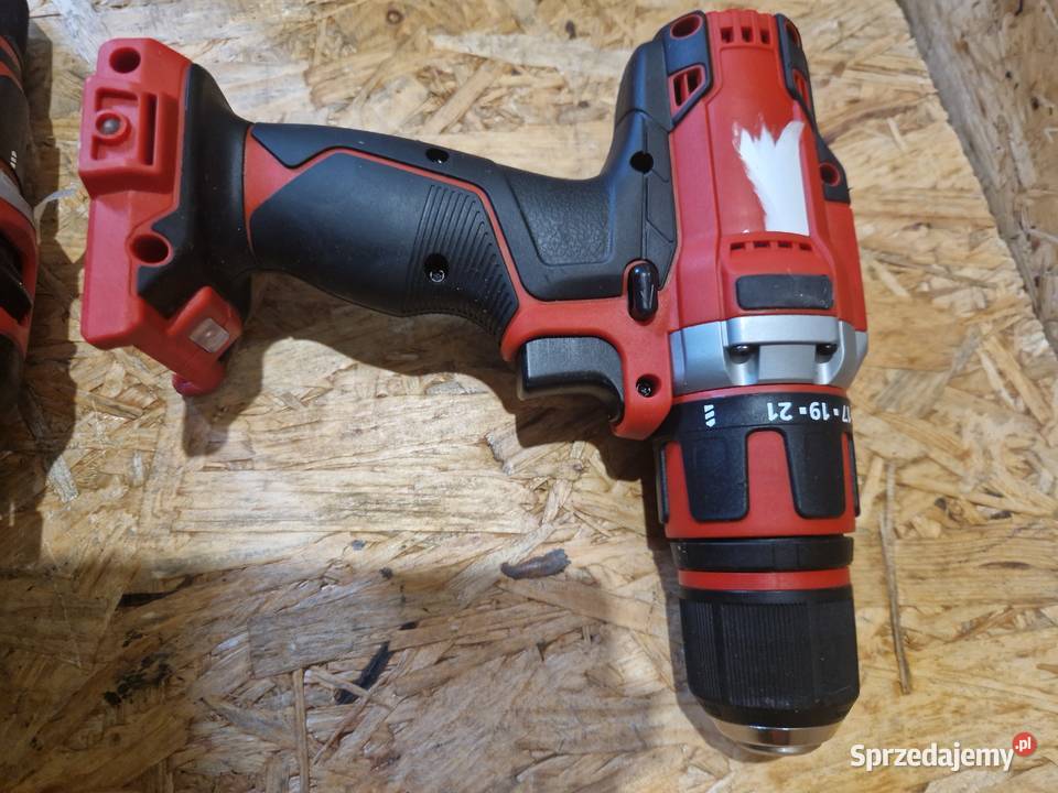 Wiertarkowkrętarka Einhell TECD 1840 Li Solo Głogowa