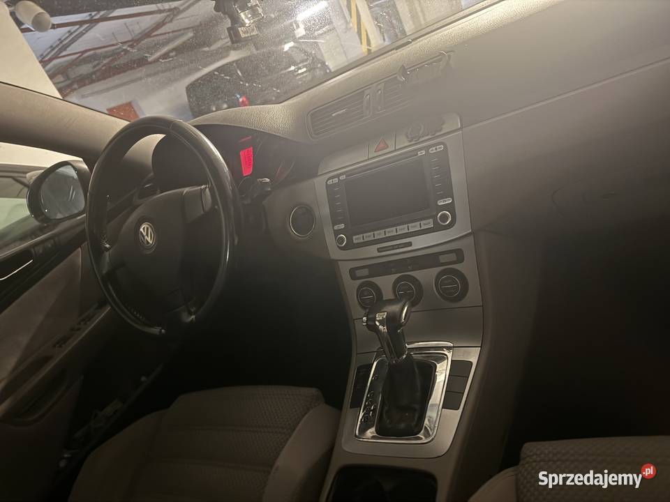 Volkswagen Passat B6 Białystok