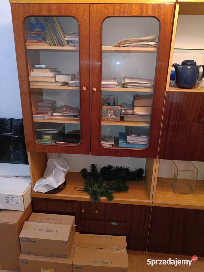 Meble na wysoki połysk Przemyśl