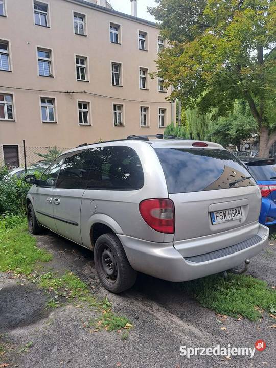 Voyager 7 osób polift Voyager Gliwice