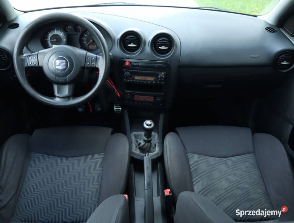 Seat Ibiza 19 TDI Łódź