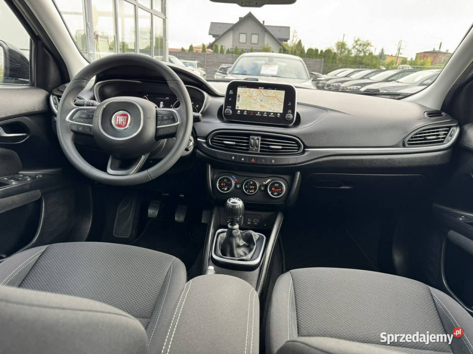 Fiat Tipo II 2016 Chełm Śląski
